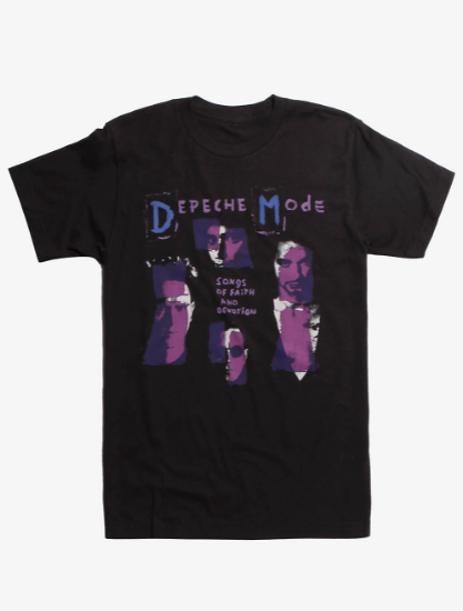 depeche mode song titles